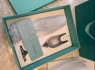 【全新正品】出套裝蒂芬妮Tiffany玻璃香檳杯高腳杯紅杯