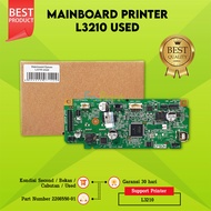 Mainboard Printer L3210 PN 220855001, Board Epson L3210 Used