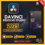 [2026] DaVinci Resolve Studio v20, Latest Version