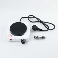 Kompor Listrik Mini Hot Plate Kompor Mini Listrik Electric Stove Kompor Listrik Mini Low Watt Kompor Listrik Portable Kompor Listrik 1 Tungku Kompor Listrik Mini 1 Set Kompor Listrik Induksi