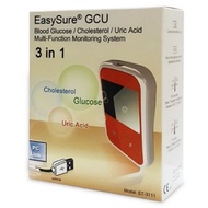 EasySure GCU 3in1 ( cholesterol/glucose/uric acid)