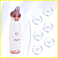 ▤ ❖ ▬ 【Local Delivery】 CkeyiN pimple remover Vacuum Blackhead Remover whiteheads remover tool with