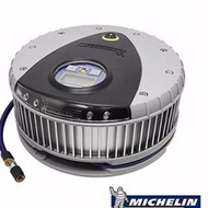 MICHELIN 米其林 12262 胎壓偵測打氣機 智慧型斷電系統 可設定數值打足後自行停止