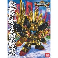 SD戰國傳 武神降臨編 Bandai BB戰士 354 豐田秀吉頑駄無
