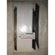 Side Cover Sticker mio zr (5WR-WF17K-00)