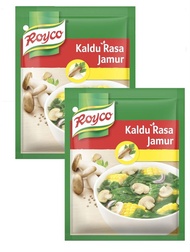 PENYEDAP RASA ROYCO RASA JAMUR 170 GR KALDU JAMUR NON MSG