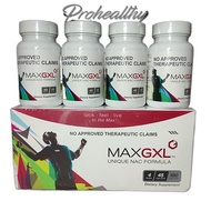 stock2023ↂ✇Max GXL Food Supplement (Sold per box)