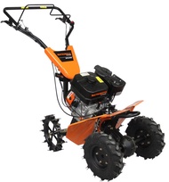 PROMO- CULTIVATOR MESIN TRAKTOR MINI BAJAK SAWAH 500 BENSIN BERGARANSI RESMI - DrianShop5
