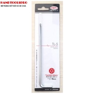 5mm JAPANESE Hexagon Ball TL-5 EIGHT