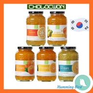 [Cholocwon](Made in Korea Tea 1KG) Honey Citron / Citron+Mandarin / Jeju Mandarin / Jeju Hallabong /