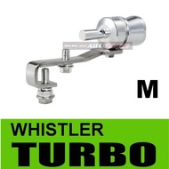 UNIVERSAL Turbo Muffler Exhaust Sound Whistle (Sounds Like Real Turbo)-M