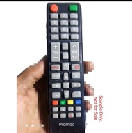 Promac Smart TV Remote, Replacement Remote ONLY