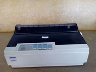 Printer Epson LX300+ Second Bagus Dot Matrix LX 300+ Plus DotMatrix