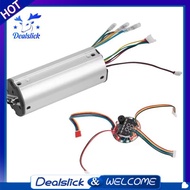 Electric Scooter Controller Display Panel Set  X7 Kickscooker Speed Dial Controller Kit 36V 20A Moto