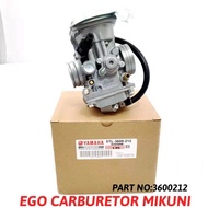 EGO LAMA & EGO S EGOS YAMAHA CARBURETOR  MIKUNI DOTOMOMO