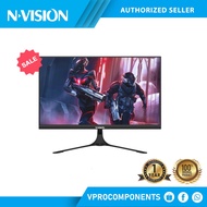 Nvision 24“ Ips Gaming Monitor 165Hz Frameless Flat Full HD Desktop Pc Laptop Monitor EG24S1
