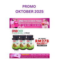 DND PROMO OKTOBER : DND369 E-SACHA INCHI OIL (3 BOTOL)