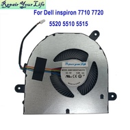 CPU Cooling Fan For Dell Inspiron 27 7720 7710 i7710 24 5240 5410 5415 All-In-One Desktop Computer 0