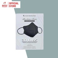 ICON KN95 BLACK 10S