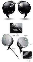 SONY無線 耳掛式 藍牙 立體聲耳機 DR-BT140Q 黑 銀 白,通話12小時,待機200小時, 9成新