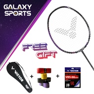 VICTOR Thruster Ryuga II Badminton Racket TK-RYUGA-II