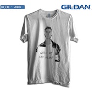 Justin bieber T-shirt gildan softstyleOriginal jb05