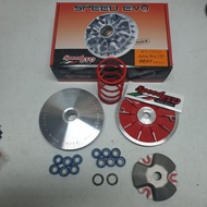 Speed Evo Pulley set AEROX / NMAX