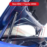 Qiaoling Subaru 12-25 BRZ Engine Cover Hydraulic Strut Toyota GR86 Modified Engine Cover Strut