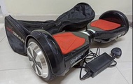 CityBlitz BBoard 6.5寸 智能體感電動雙輪平衡車 - 黑色  | 風火輪
