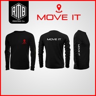 ♂ ☸ ✤ MOVE IT UNIFORM LONGSLEEVE FOR RIDER / MOVE IT LONGSLEEVES