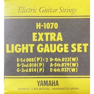 Yamaha Electric Guitar String - Japan (Yamaha) H1070 Electric Guitar String