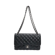 現貨價 【9.5新 二手】  Chanel  經典翻蓋手袋