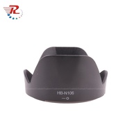 HBN106 Camera Lens Hood HB-N106 For Nikon D5600 D5500 D5300 D3400 D3300 55mm Lens