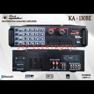 amplifier black spider ka 130 be / ka 130be / ka130be