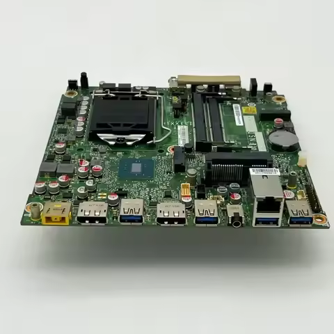 For Lenovo ThinkCentre M900 Tiny Motherboard IS1XX1H FRU 00XG192 LGA1151 DDR4 Mini Mainboard, 100% T