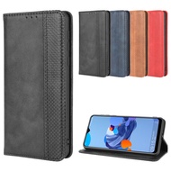 Suitable for Oukitel C19 Phone Case Oukitel C19 Phone Leather Case Magnetic Flip Card Protective Cas