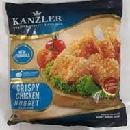 KANZLER NUGGET CRISPY 450GR