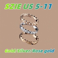 JT3 U&I-Rings/Extra Narrow Diamond Rings/Women's Rings