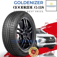 (1pc) Goodride G-118 tayar tire tyre [215/55-17][215/50-17][205/45-17][195/50-16]