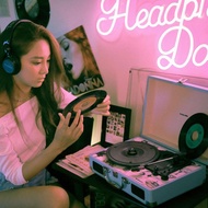 體驗季 黑膠唱盤上手體驗課程 附贈一台全新黑膠唱片播放機