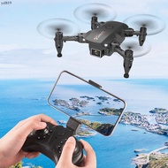 เฮลิคอปเตอร์โดรนสี่เพลาพับได้โดรน RC L23/4K อุปกรณ์เสริมเลนส์คู่ออปติคอลรีโมทคอนโทรลแบบพกพาเครื่องบิ