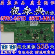 Brand New Original 6870C-0471D 6870C-0481A V14 60HZ IGID TI _ V1.0 Logic Board