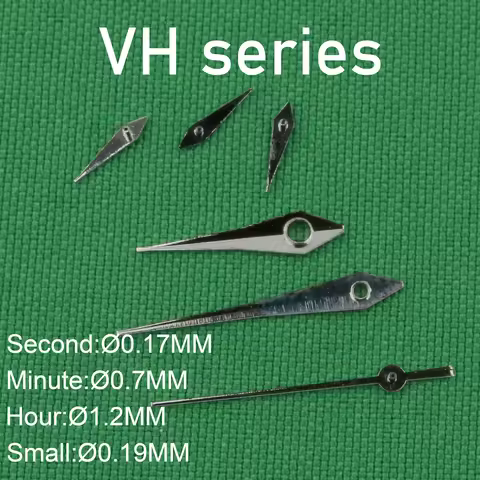 VH series watch hands for vh31 movement vh68 vh60 vh65 vh61 vh63 vh67 vh68 vh83 vh88 movement Watch 