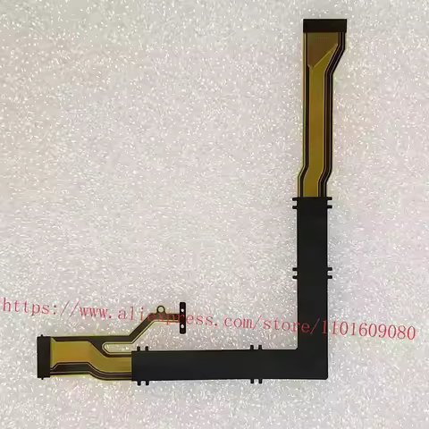 New Shaft rotating LCD Flex Cable Part for casio EX-ZR5000 ZR5000 ZR5100 ZR5500 ZR3500 ZR3600 ZR2000