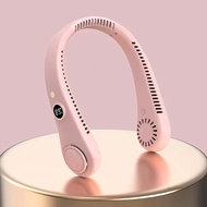 BLADLESS HAIT MIỄN PHÍ Mini Neck Tai nghe Phong cách tiếng ồn thấp cho Home Office Sport Traveling L