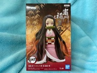 ［ 罕有日版 ‼️ ]  Banpresto 鬼滅の刃 小禰豆子 絆之装-拾漆之型 10cm  figure ( 鬼滅 鬼滅之刃 竈門禰豆子 禰豆子 彌豆子 模型 ）