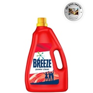 Breeze Liquid Detergent Power Clean 3.6kg