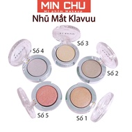 Klavuu Eye Shadow Enough Code For Makeup, Very Beautiful Color, Extremely Color Grip