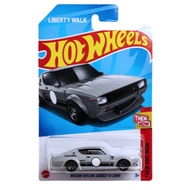 HotWheels Nissan Skyline 2000GT-R LBWK