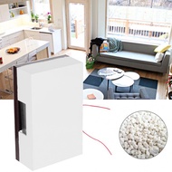 220V Wired Doorbell Manual Ding Dong Bell Chime for Home Hotel Access Control System Timbre Puerta C